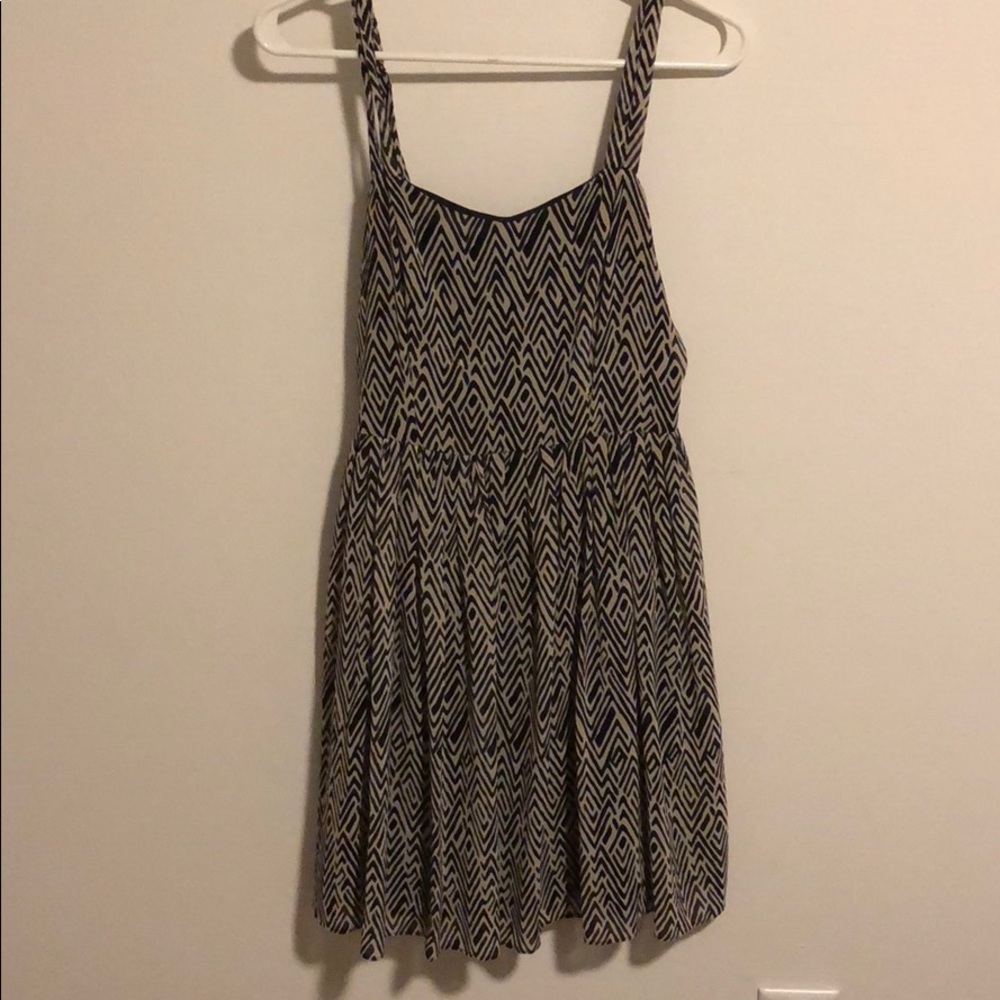 Bohemian dress